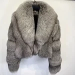 FUTRO Z LISA SILVER FOX