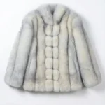 FUTRO Z LISA BLUE FOX PRZEDSPRZEDAŻ